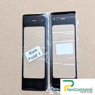 Mặt Kính Màn Hình Samsung Z Fold 1